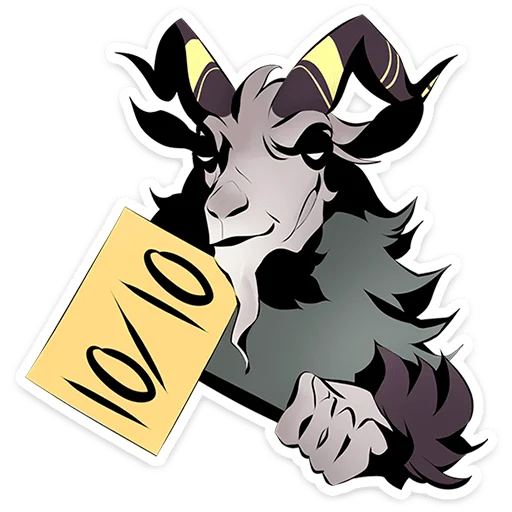 Хозяин леса • @TgSticker - 