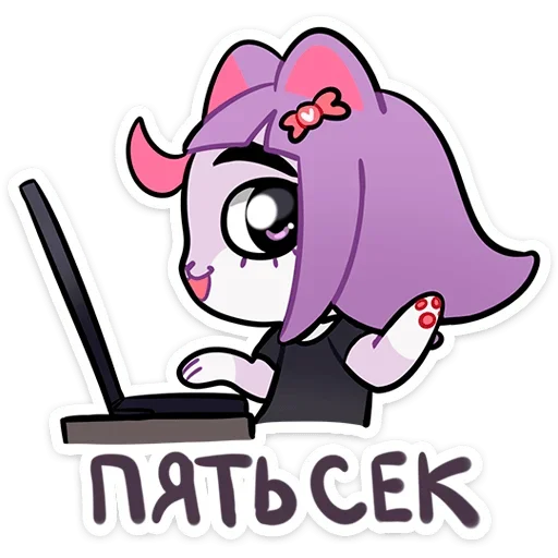 Стикер masunyaa - 1