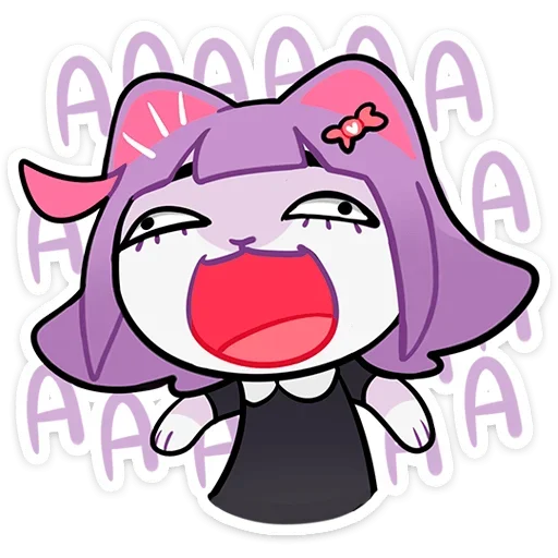 Стикер masunyaa - 1