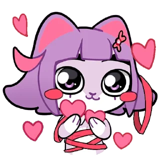 Sticker Масюня: больше - @stickersvk18 - 8