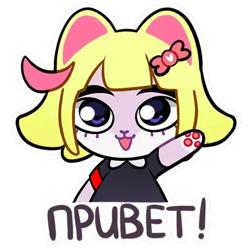 Sticker МАСЮНЬСКИЕ ДЕЛА - 10