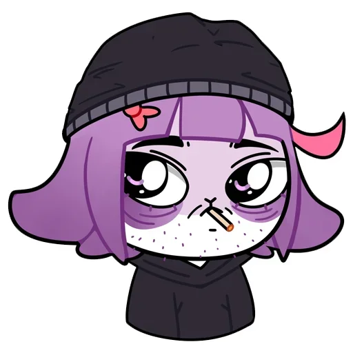 Sticker МАСЮНЬСКИЕ ДЕЛА - 9