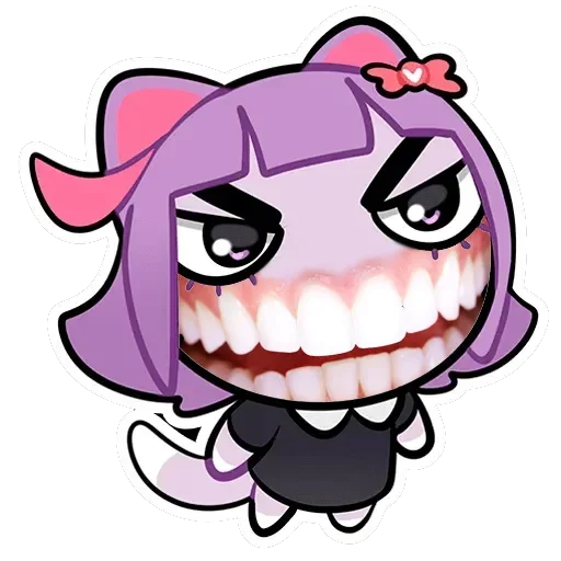 Sticker МАСЮНЬСКИЕ ДЕЛА - 7