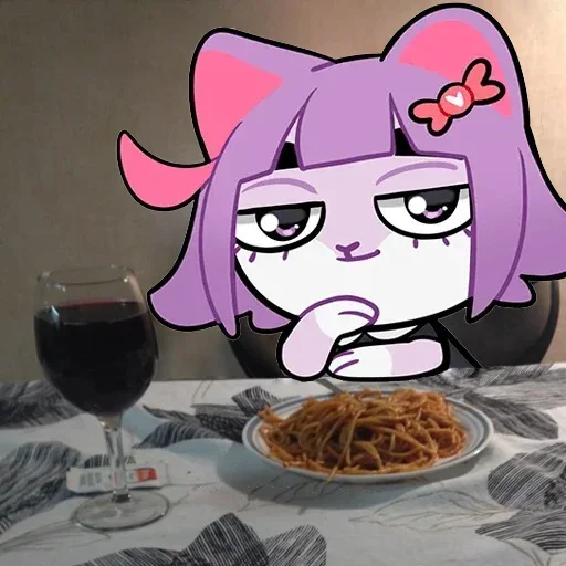 Sticker МАСЮНЬСКИЕ ДЕЛА - 0