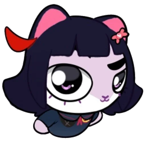 Масюня by @xwrip - 