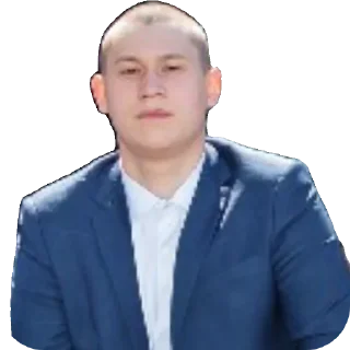 Sticker матаейчик - 6