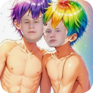 Sticker матаейчик - 7