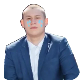 Sticker матаейчик - 1