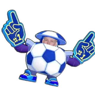 Sticker матаейчик - 2