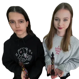 Стикер fizra_girls - 5