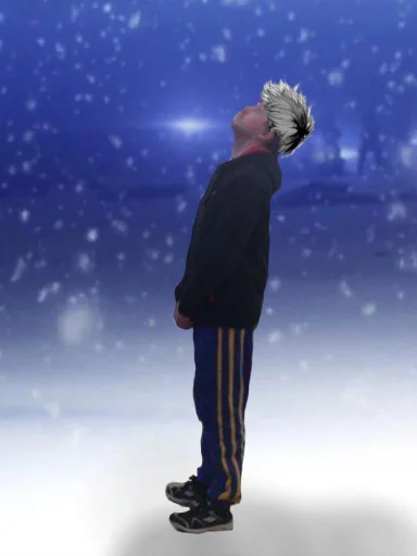 Sticker matebalzhoska - 1