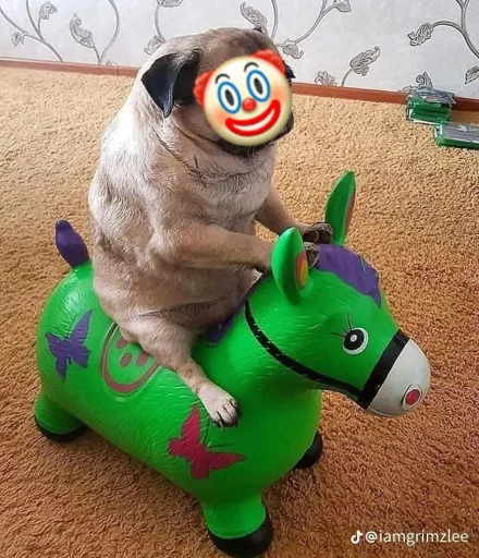 Sticker matebalzhoska - 1