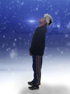 Стикер Матье балл - 5