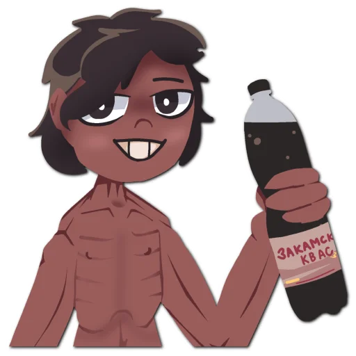 Sticker matildamoment - 1