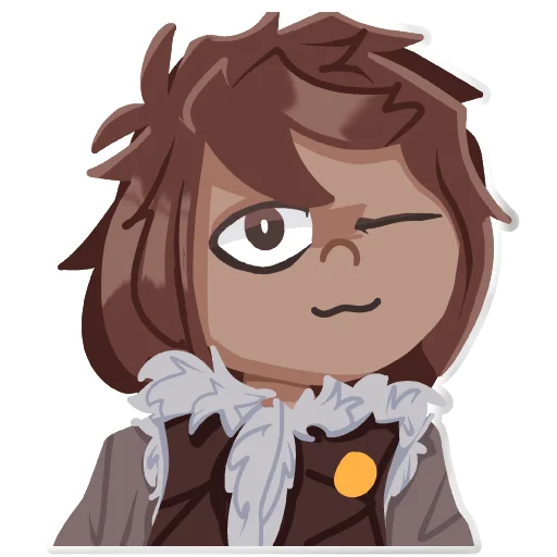 Sticker matildamoment - 1