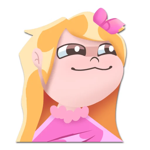 Sticker matildamoment - 1