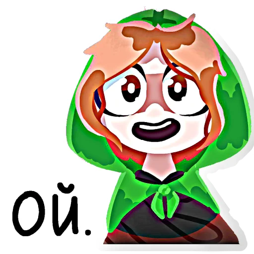 Sticker matildamoment - 1