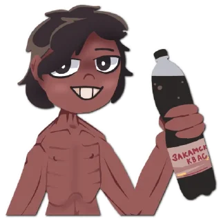 Sticker ИМГВТО или кто? - 9