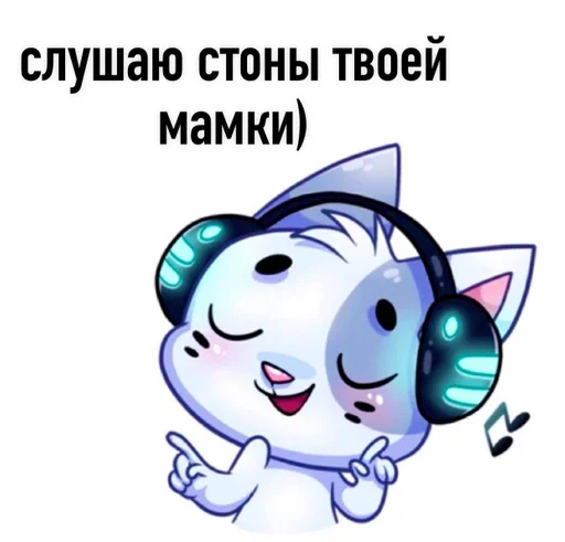 Sticker лолито панк хикка :: @fStikBot - 0