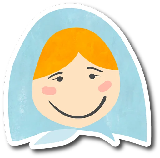 Sticker Matryoshka - 11