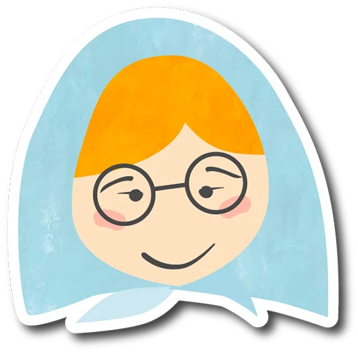 Sticker Matryoshka - 9