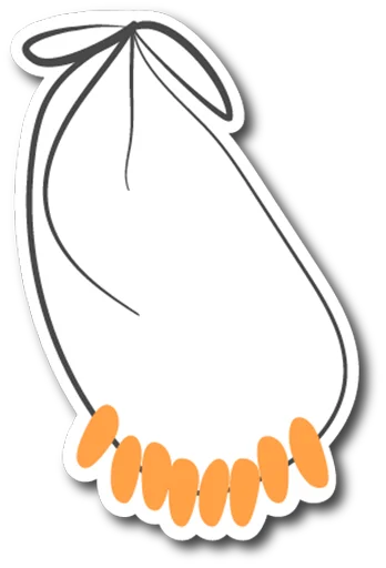 Sticker Matryoshka - 3