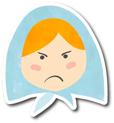 Sticker Matryoshka - 2