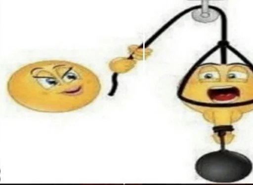 Стикер мать сдохла - 10