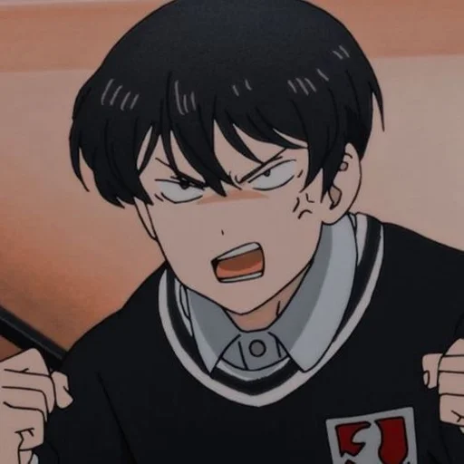 аниме мультфильм иллюстрация