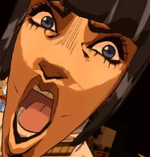 Стикер матуся Бруно - 6