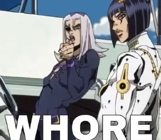 Стикер матуся Бруно - 1