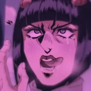 Стикер матуся Бруно - 4