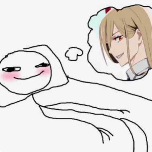 Стикер Кончаю на Почиту - 4