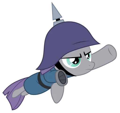 Sticker maud_pie_by_mlpackbot - 1