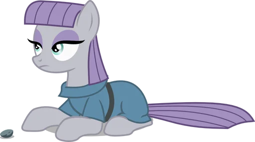 @mlpstickers Maud Pie - 