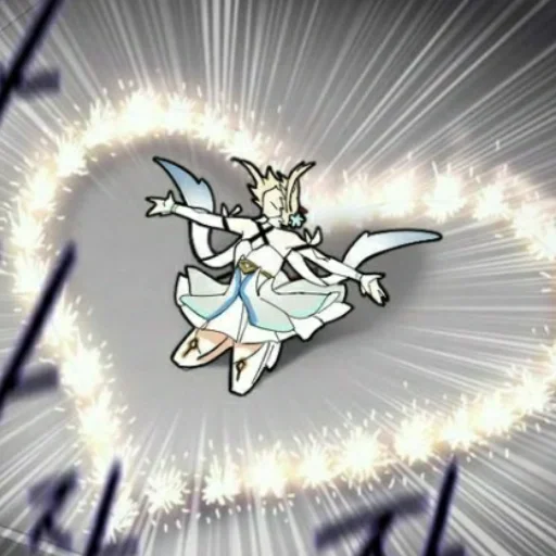 мультфильм искусство свет