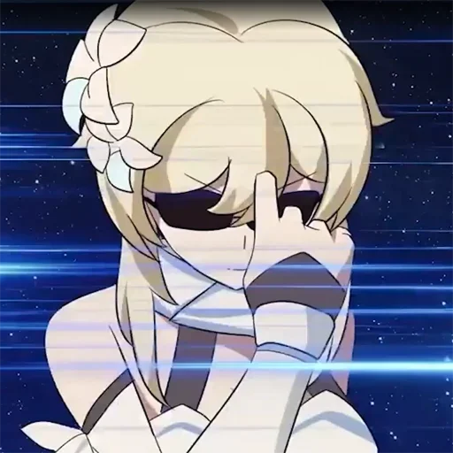 anime cartoon fictional character