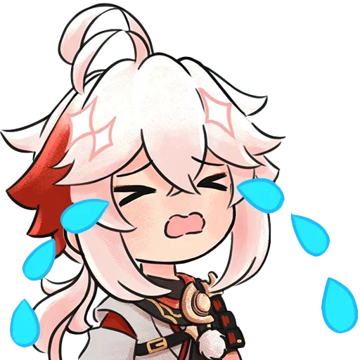 anime animated cartoon illustration