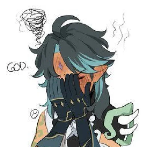 Стикер стикерпак mauris_agate 3.0 - 0