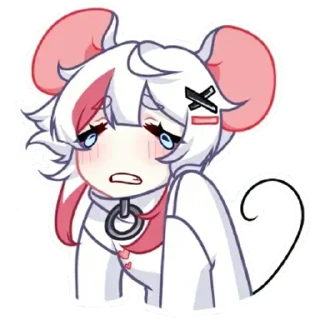 Sticker Мауси без надписей @TgSticker - 11