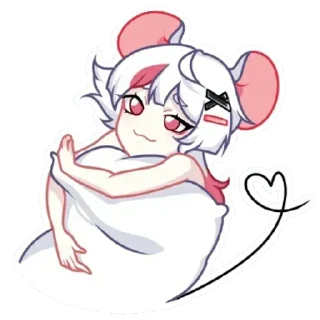 Sticker Мауси без надписей @TgSticker - 3
