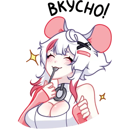 мультфильм аниме иллюстрация