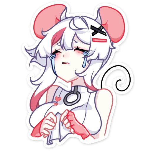 Стикер Мауси (@TgSticker) - 1