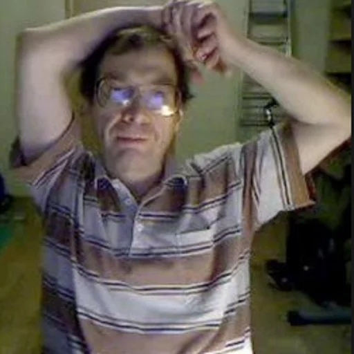 Mavrodi - Человек