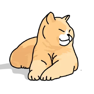 Sticker Mavrusha1 - 1