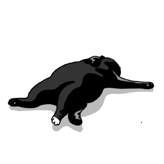 Sticker Mavrusha1 - 2