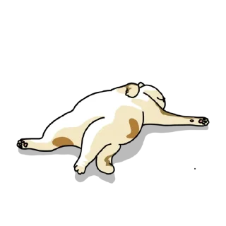 Sticker Mavrusha1 - 8