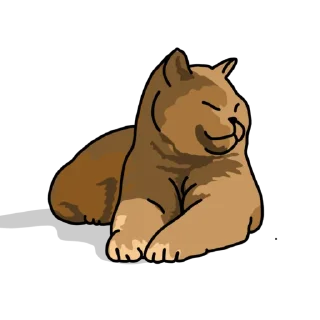 Sticker Mavrusha1 - 7