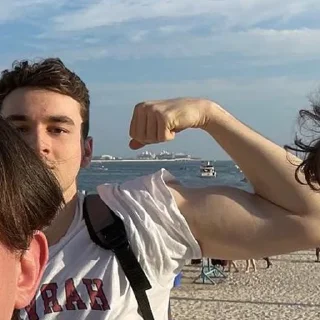 Sticker Какашечка-Максим2 - 3