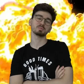 Sticker Какашечка-Максим2 - 7